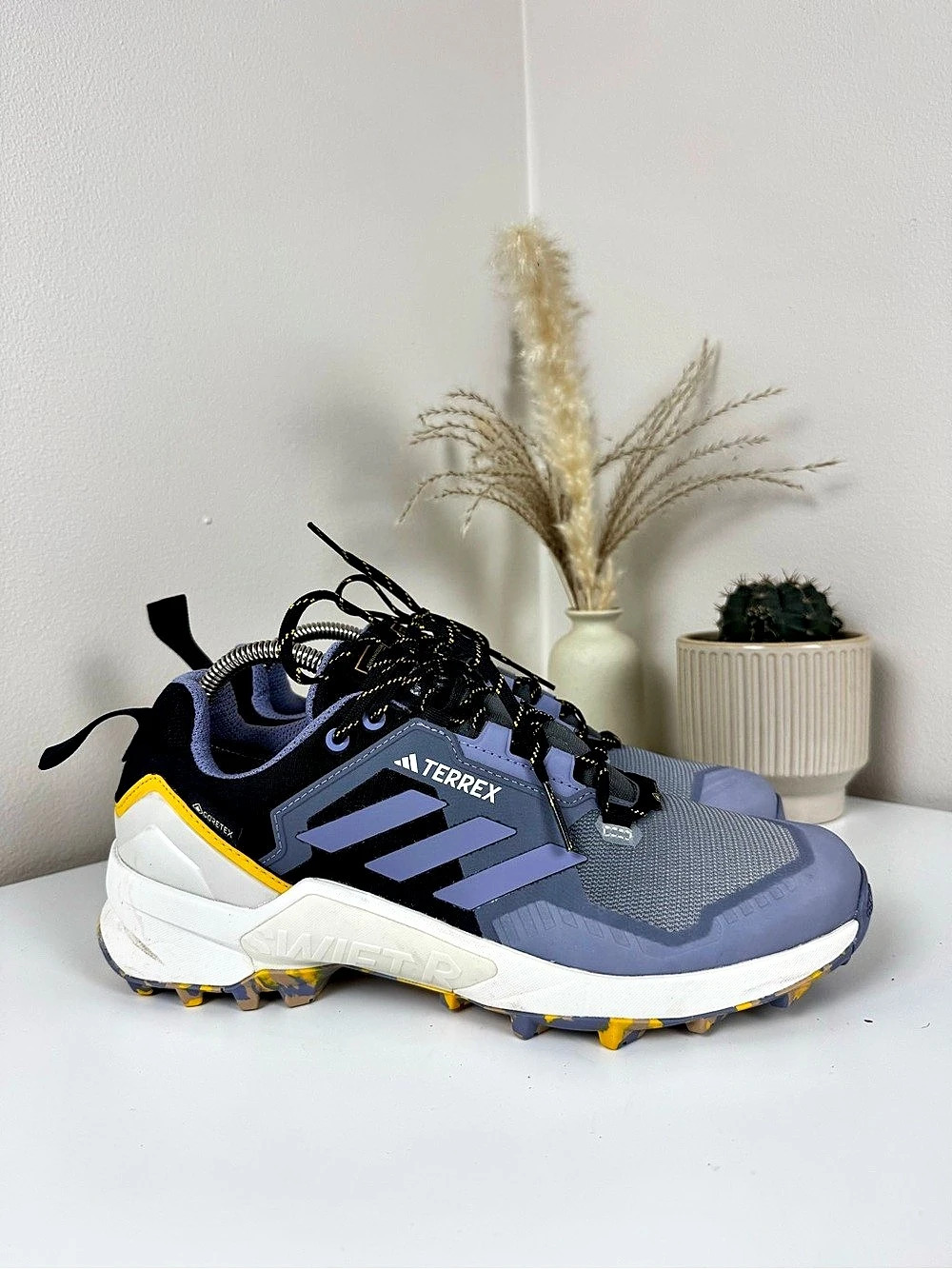 adidas Terrex Swift R3 GORE-TEX National Geographic Hiking Shoes – Men’s US 9.5